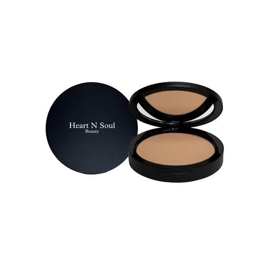 Dual Blend Powder Foundation - Heart N Soul Beauty