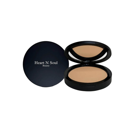 Dual Blend Powder Foundation - Heart N Soul Beauty