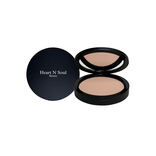 Dual Blend Powder Foundation - Heart N Soul Beauty