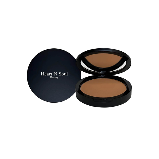 Dual Blend Powder Foundation - Heart N Soul Beauty