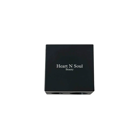 Dual Pencil Sharpener - Heart N Soul Beauty