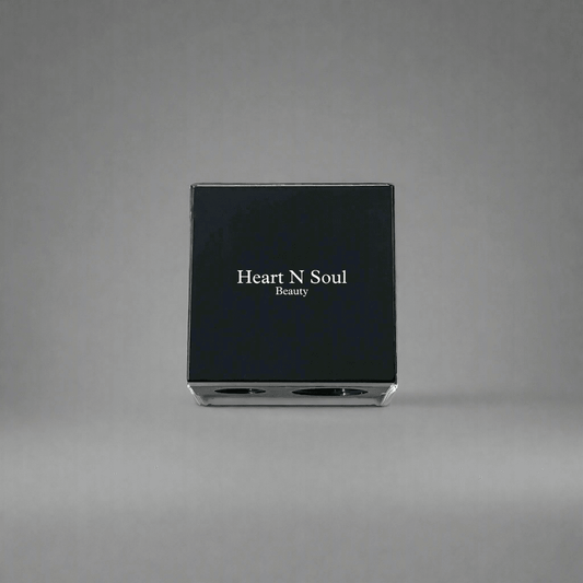 Dual Pencil Sharpener - Heart N Soul Beauty