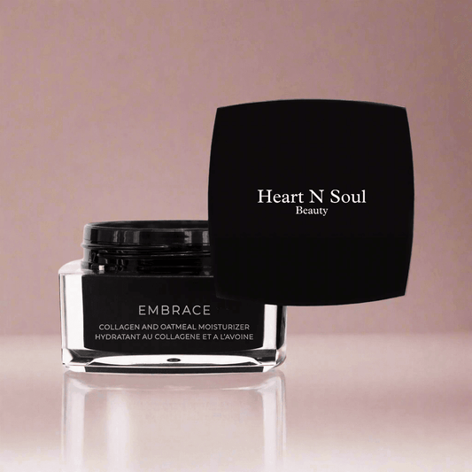 Embrace Collagen Moisturizer - Heart N Soul Beauty