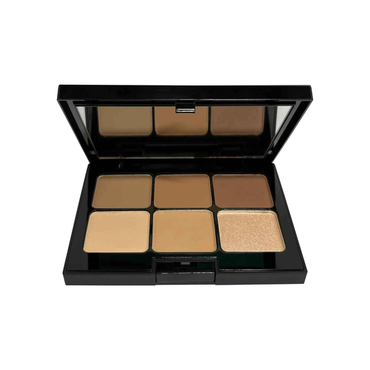 Eyeshadow Palette - La Creme for Stunning Eye Looks