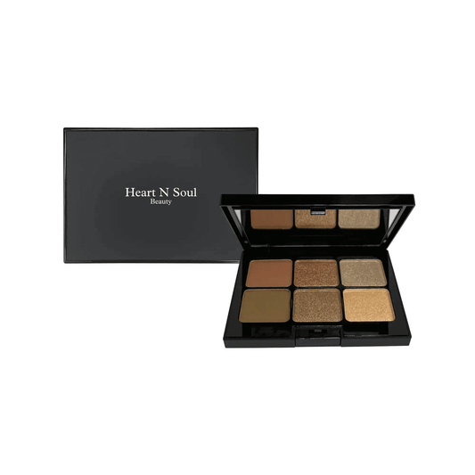 Eyeshadow Palette - Heart N Soul Beauty