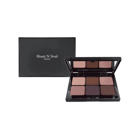 Eyeshadow Palette - Heart N Soul Beauty