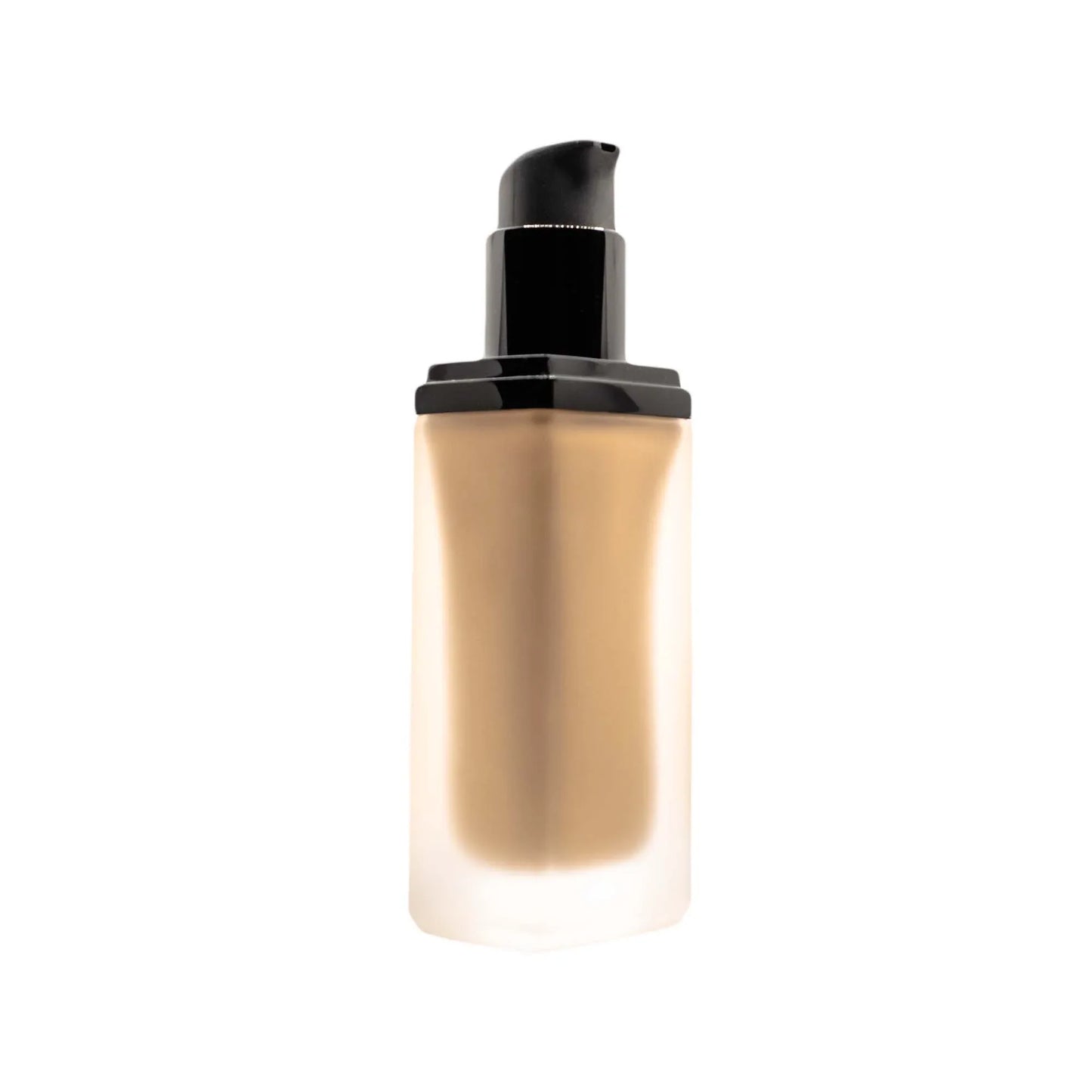 Foundation in Rich Caramel Shade for Flawless Skin