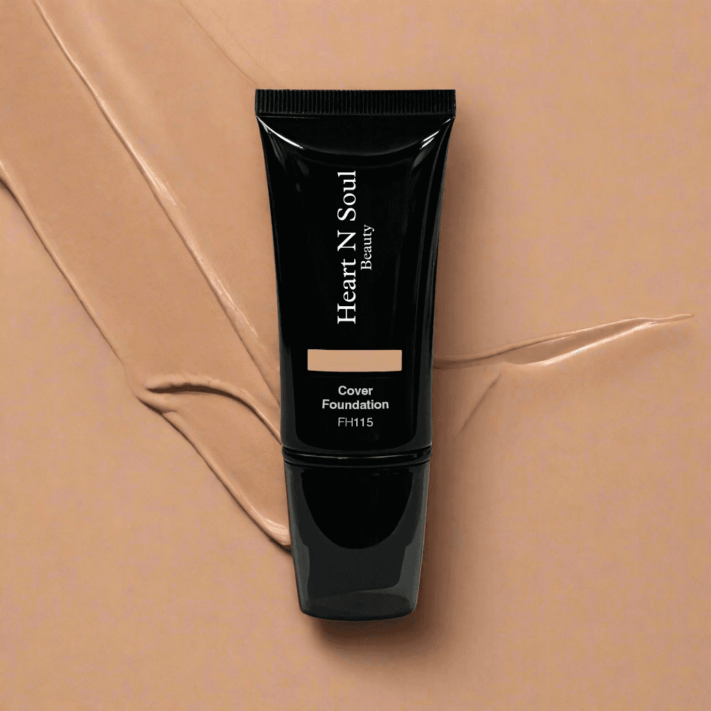 Full Cover Foundation - Desert