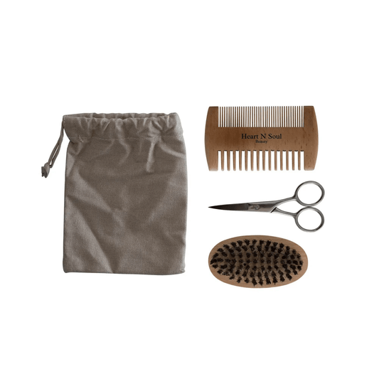 Grooming Kit - Heart N Soul Beauty