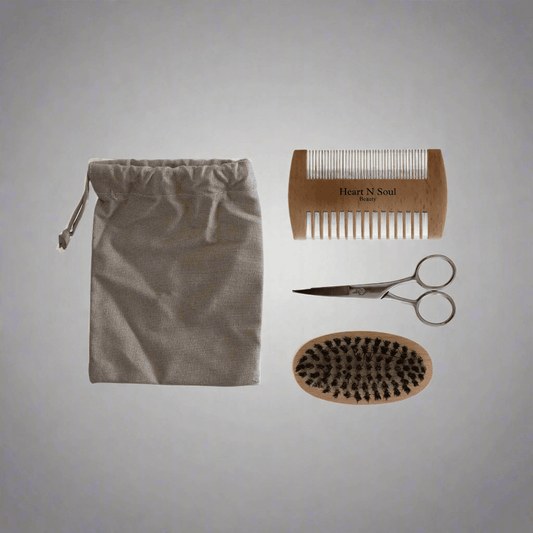 Grooming Kit - Heart N Soul Beauty