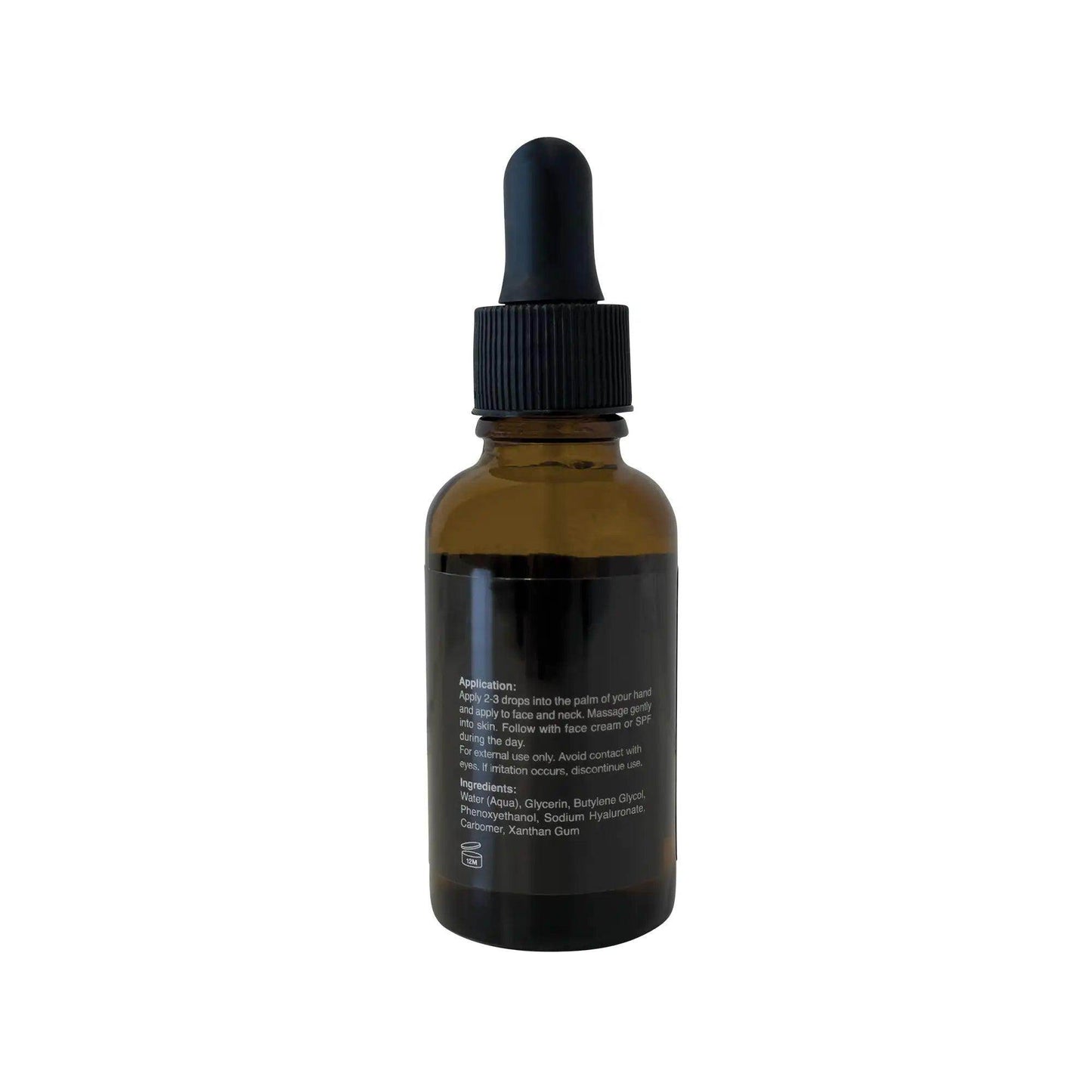 Hyaluronic Acid Serum - Heart N Soul Beauty