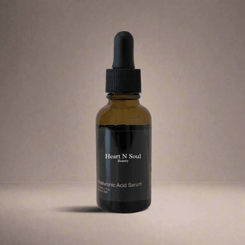 Hyaluronic Acid Serum - Heart N Soul Beauty