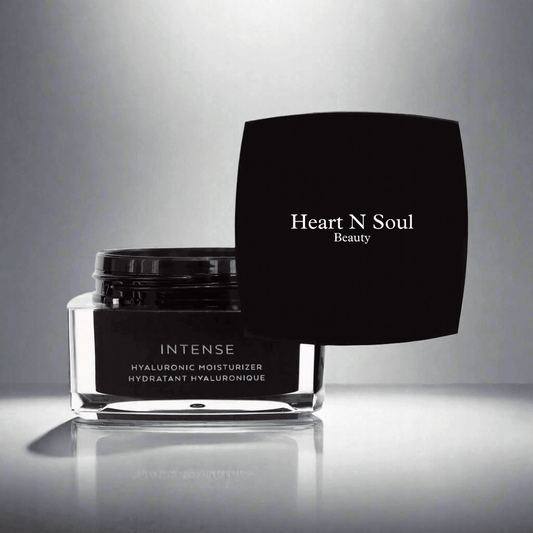 Hyaluronic Moisturizer - Heart N Soul Beauty