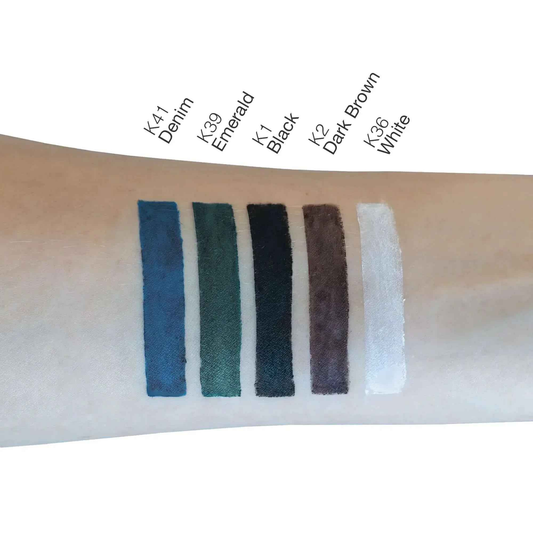Khol Eyeliner White - Enhance Your Eye Makeup Look