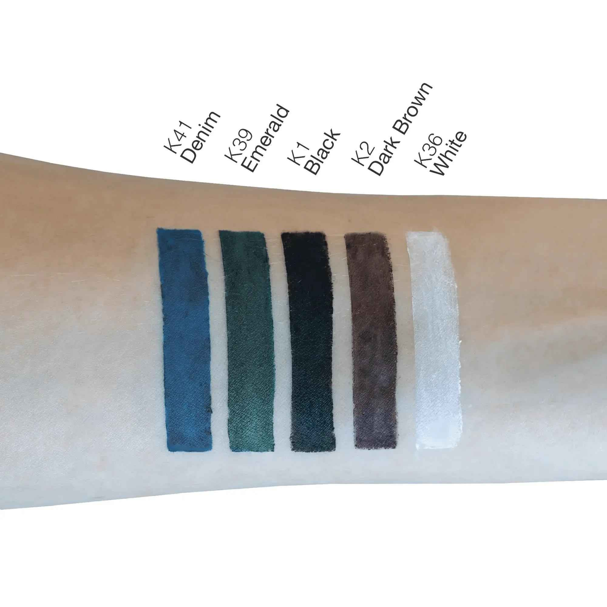 Khol Eyeliner Denim - Vibrant Color for Stunning Eyes