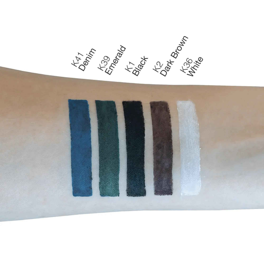 Khol Eyeliner Denim - Vibrant Color for Stunning Eyes