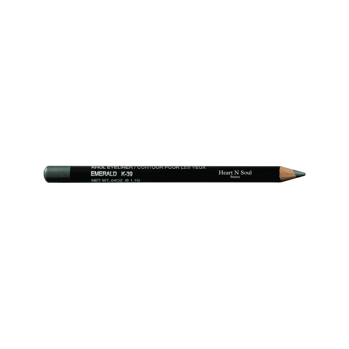 Khol Eyeliner - Heart N Soul Beauty
