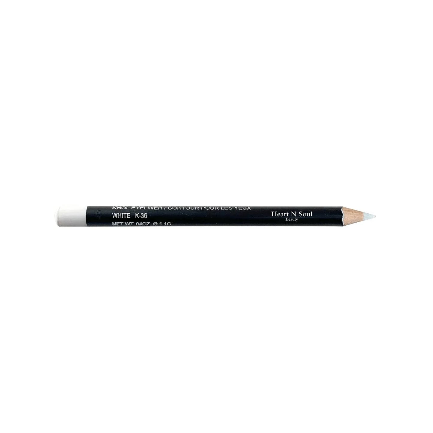 Khol Eyeliner White
