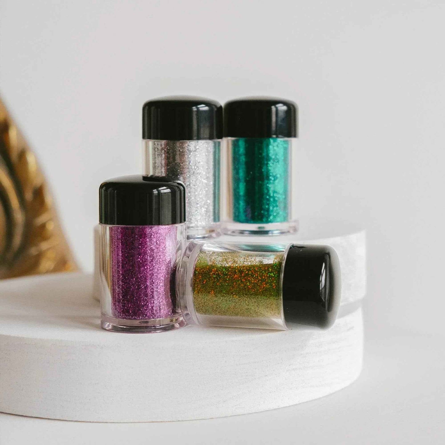 Glitter Dust - Silver