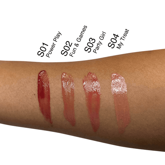 Lip Oil - Heart N Soul Beauty