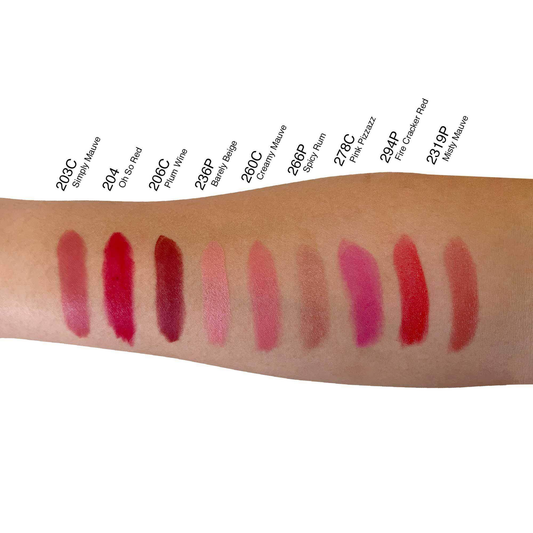 Lipstick - Heart N Soul Beauty