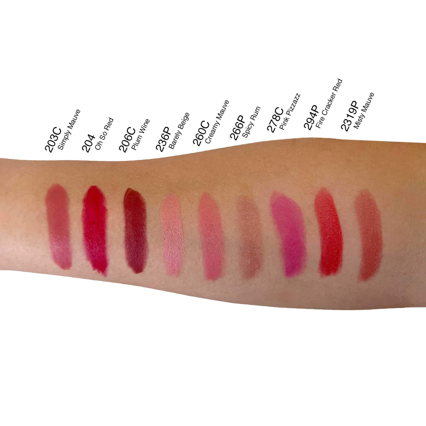 Lipstick - Oh So Red
