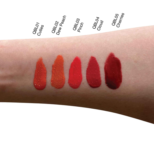 Liquid Blush - Cloud: Radiant Color for a Flawless Finish