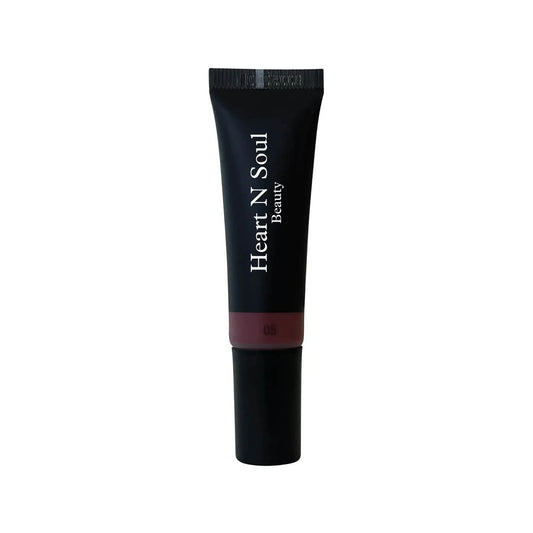 Liquid Blush Makeup for a Natural Flush and Radiant Glow Cherries