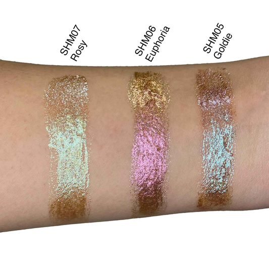 Liquid Shimmer - Rosy Face Liquid Shimmer for Radiant Glow