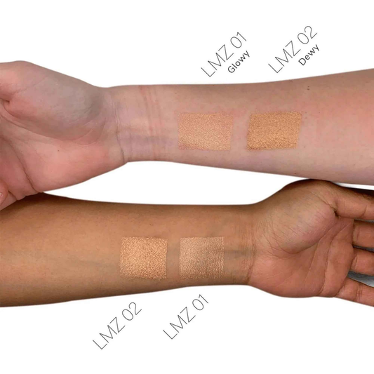 Luminizing Powder-Dewy