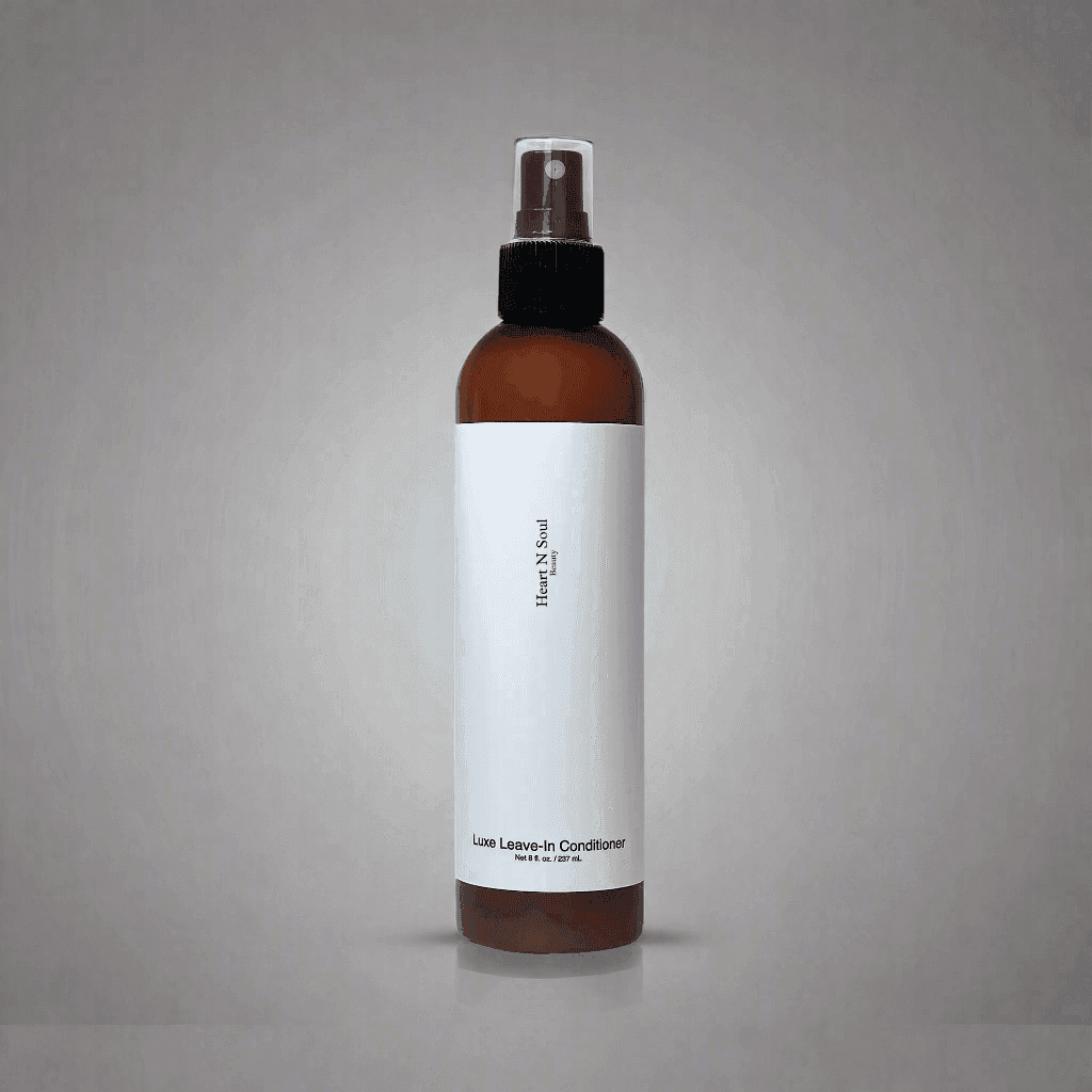 Luxe Leave-In Conditioner - Heart N Soul Beauty