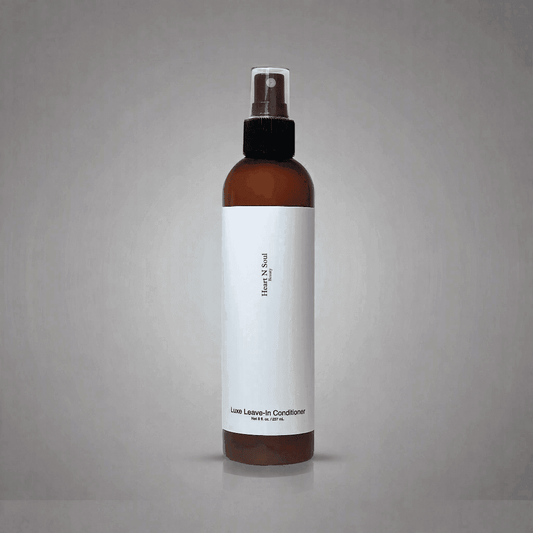 Luxe Leave-In Conditioner - Heart N Soul Beauty