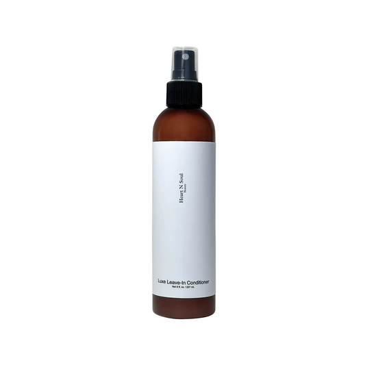 Luxe Leave-In Conditioner - Heart N Soul Beauty