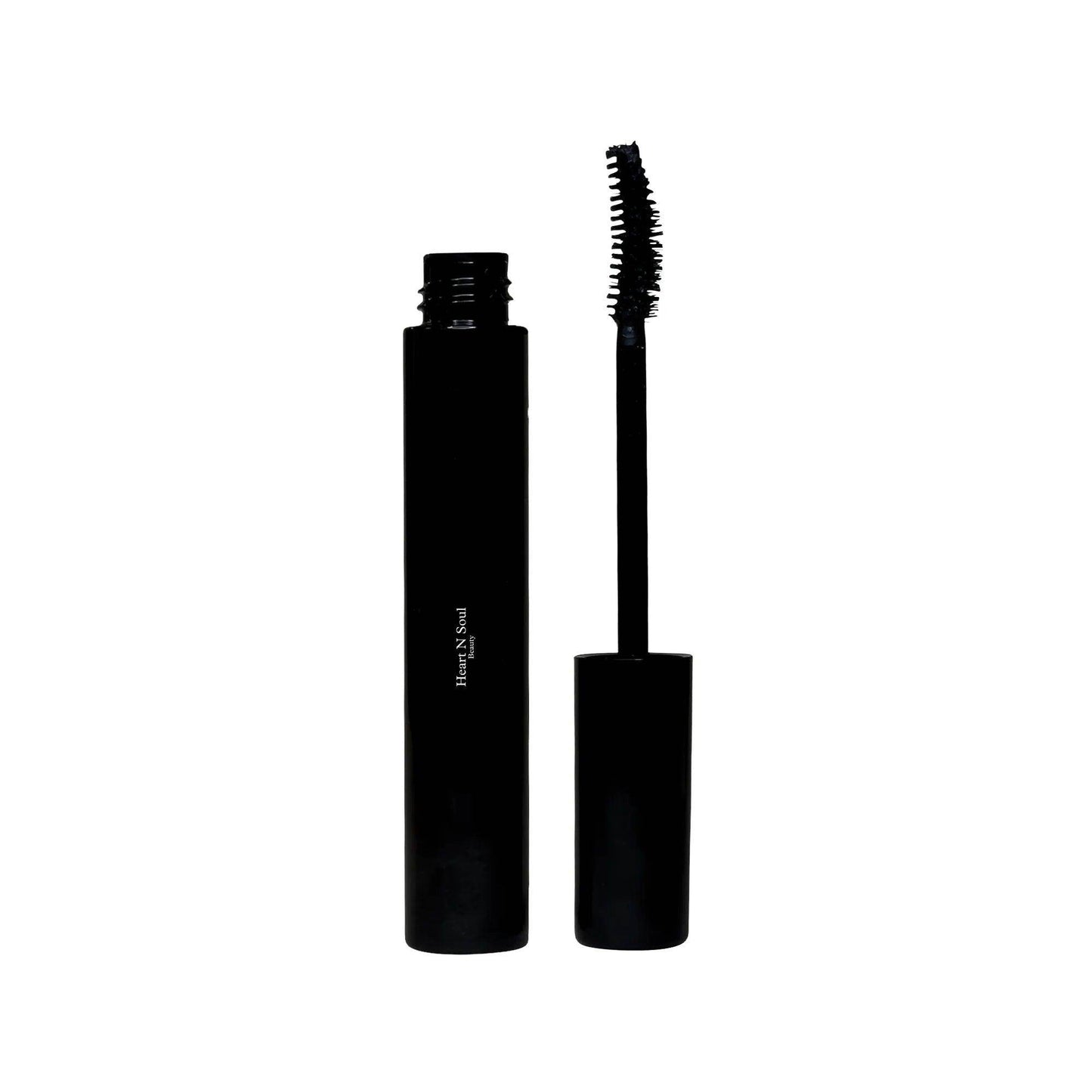 Luxury Mascara - Black - Heart N Soul Beauty