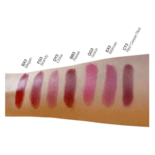 Luxury Matte Lipstick - Heart N Soul Beauty
