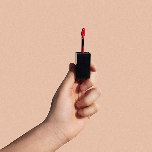 Matte Lip Stain Dark Sienna - Long-lasting Color and Smooth Finish