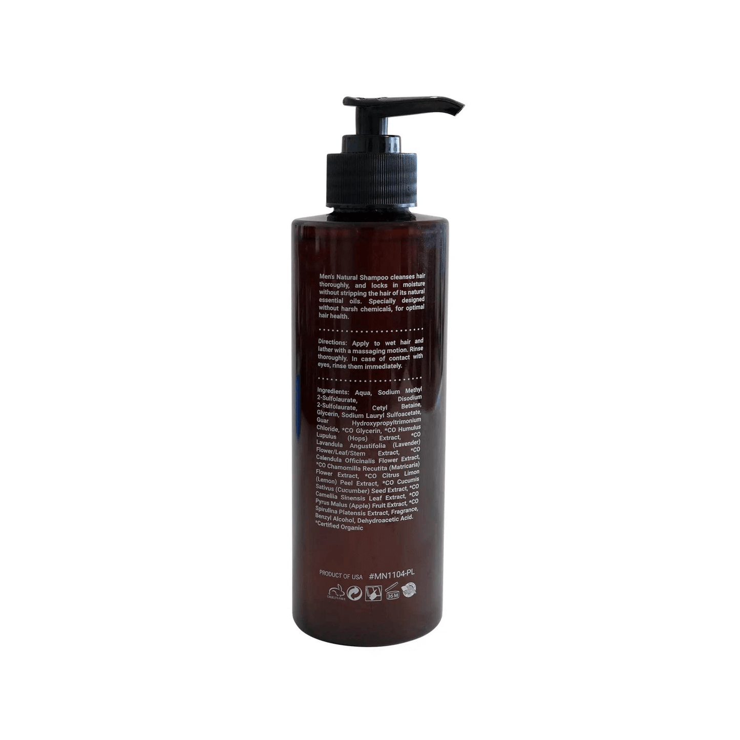 Men's Shampoo - Heart N Soul Beauty