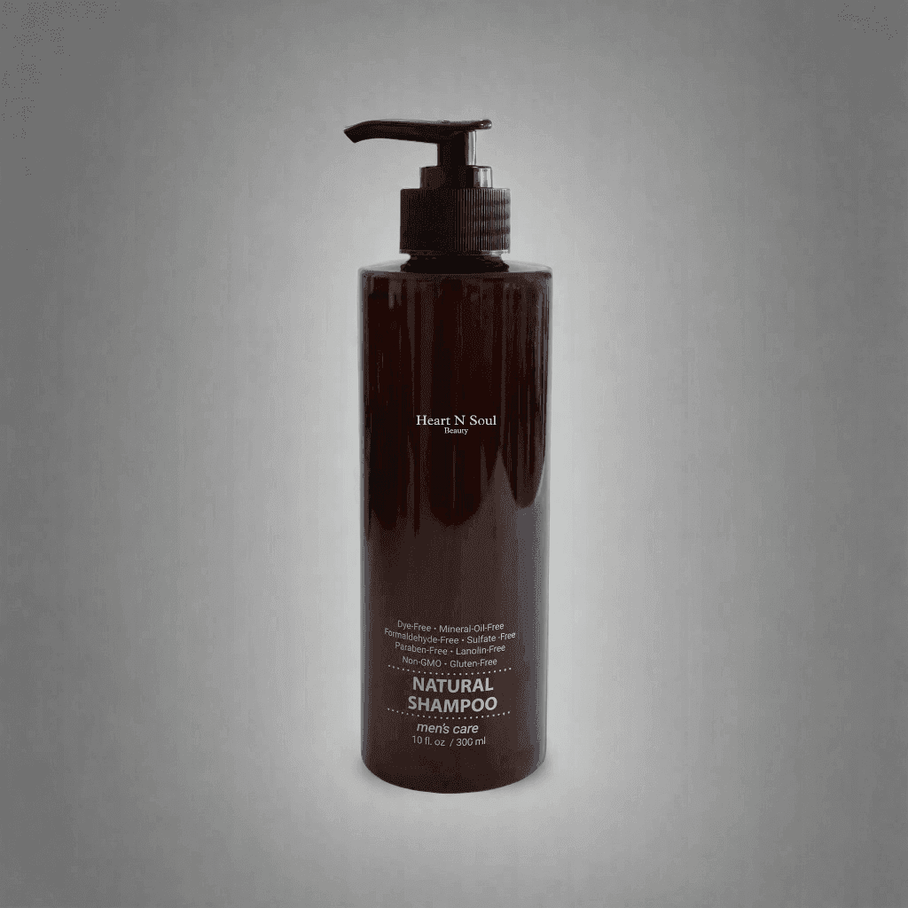 Men's Shampoo - Heart N Soul Beauty