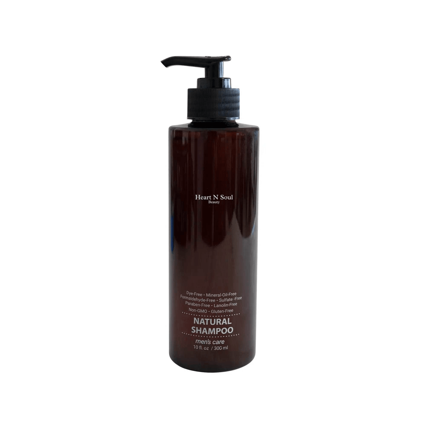 Men's Shampoo - Heart N Soul Beauty