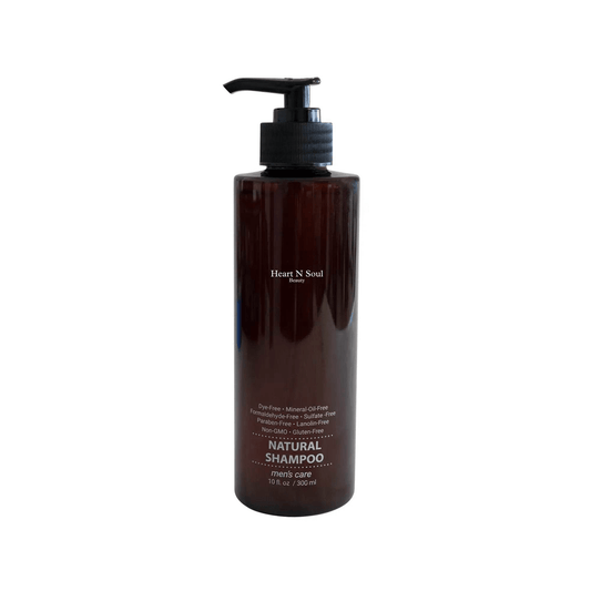 Men's Shampoo - Heart N Soul Beauty