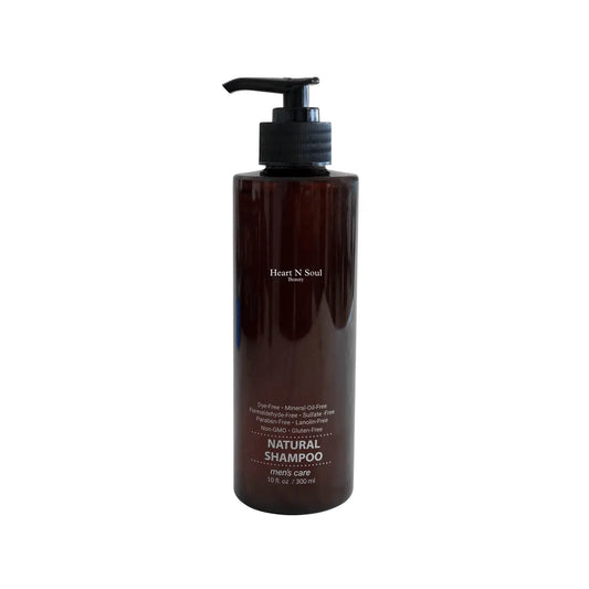 Men's Hair Shampoo for Healthy, Clean Conditioning