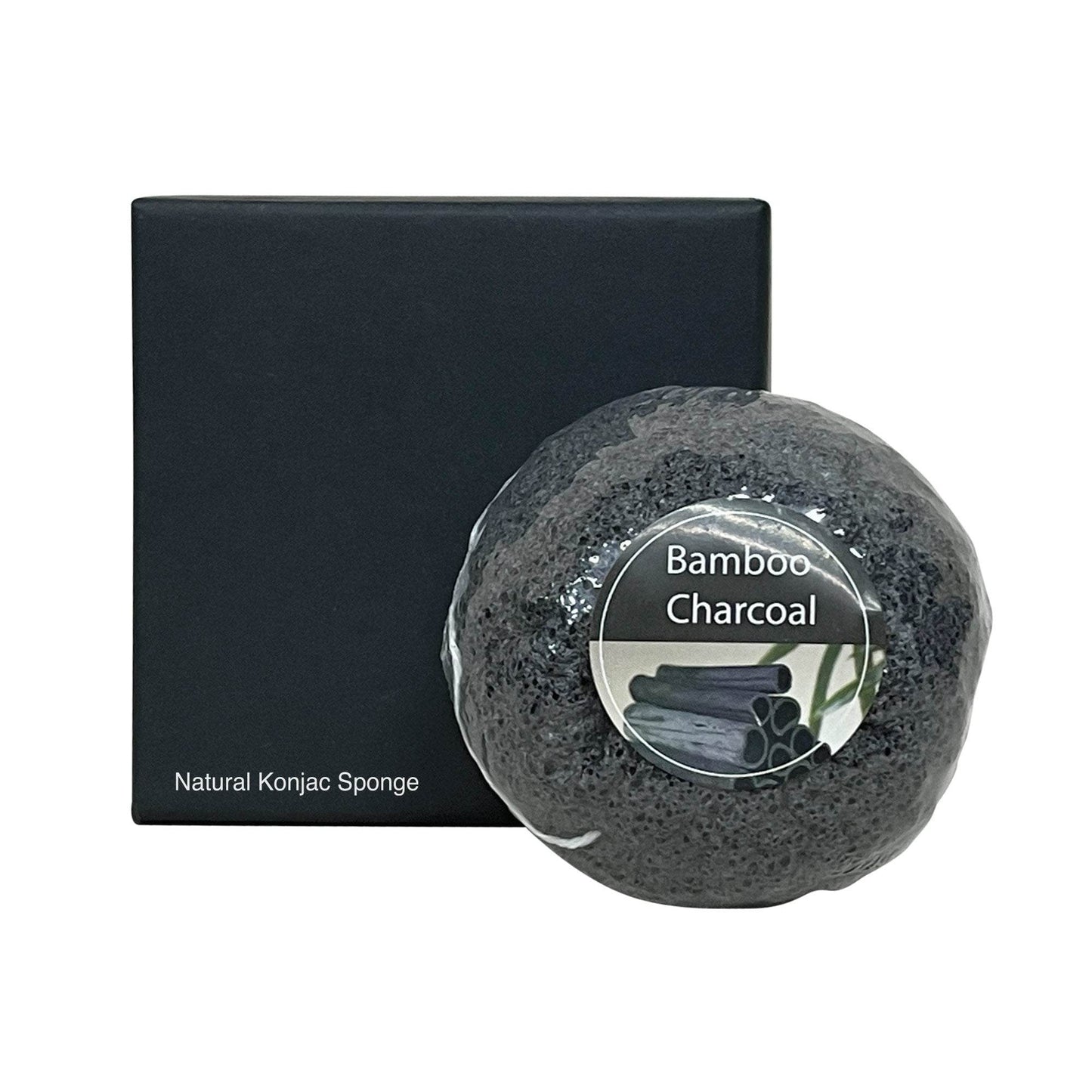 Natural Konjac Sponge - Heart N Soul Beauty