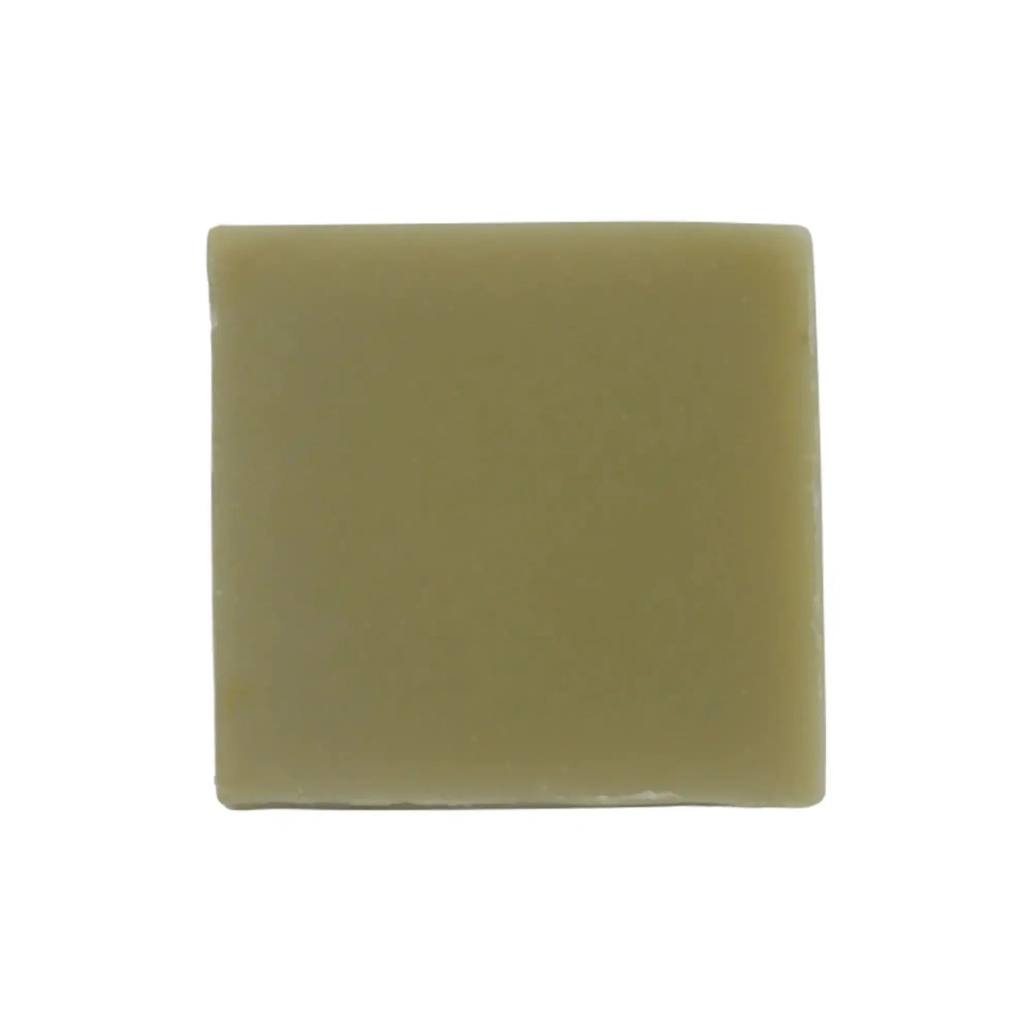 Natural Soap - Green Tea & Lemongrass for Refreshing Skin Care
