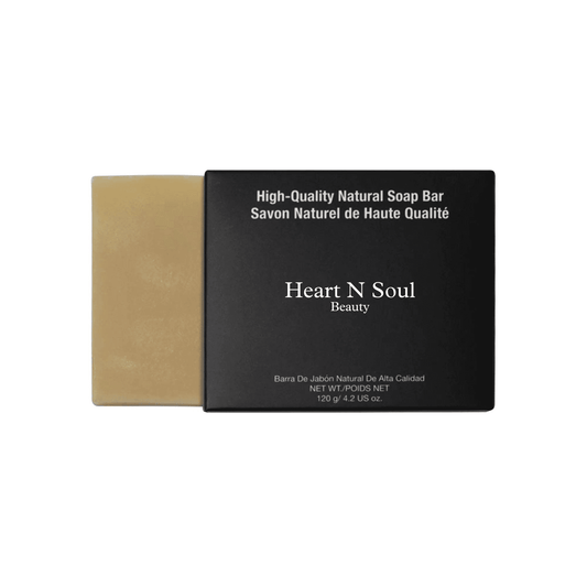 Natural Soap - Heart N Soul Beauty