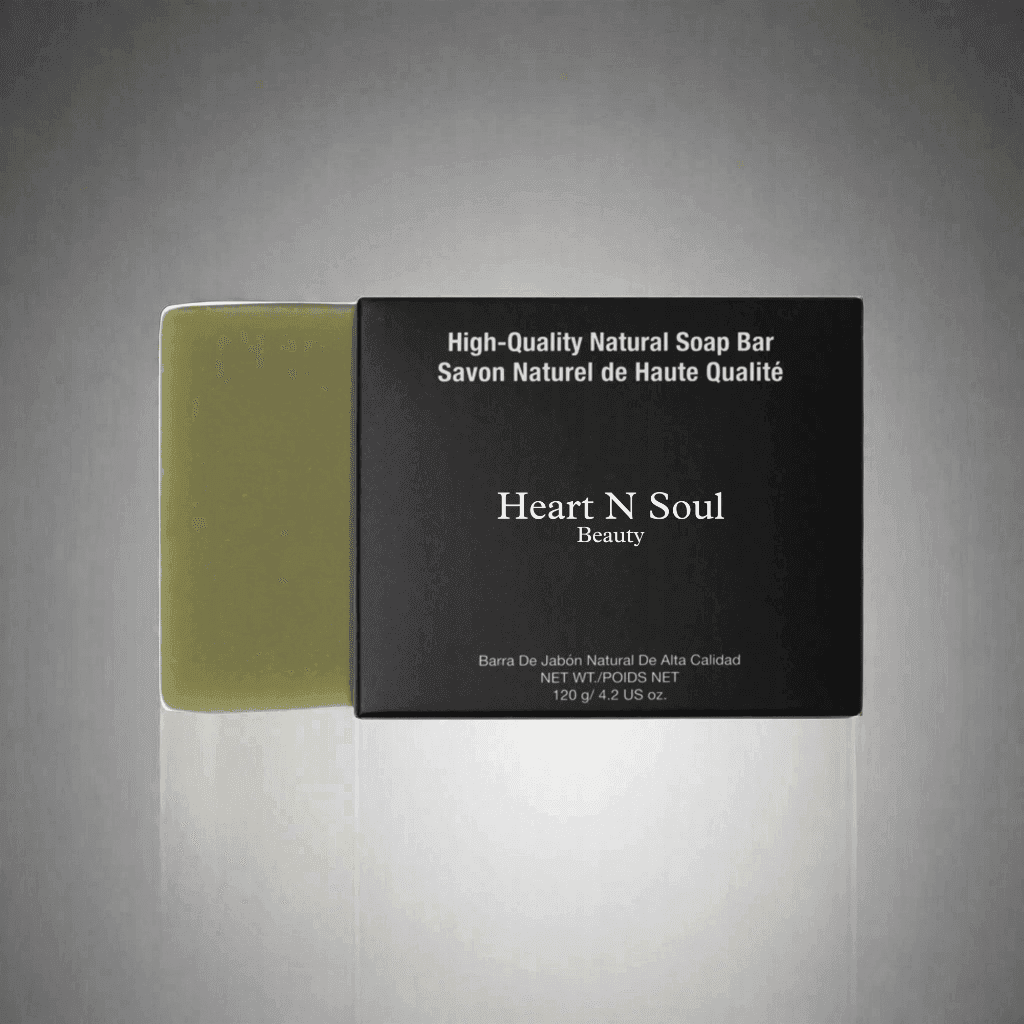 Natural Soap - Heart N Soul Beauty