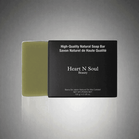 Natural Soap - Heart N Soul Beauty