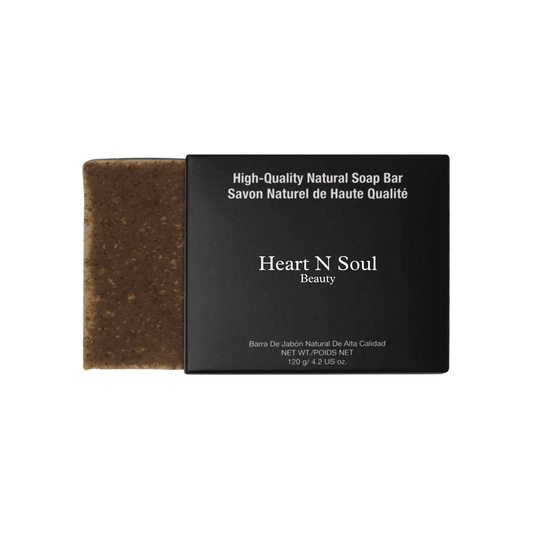 Natural Soap - Heart N Soul Beauty