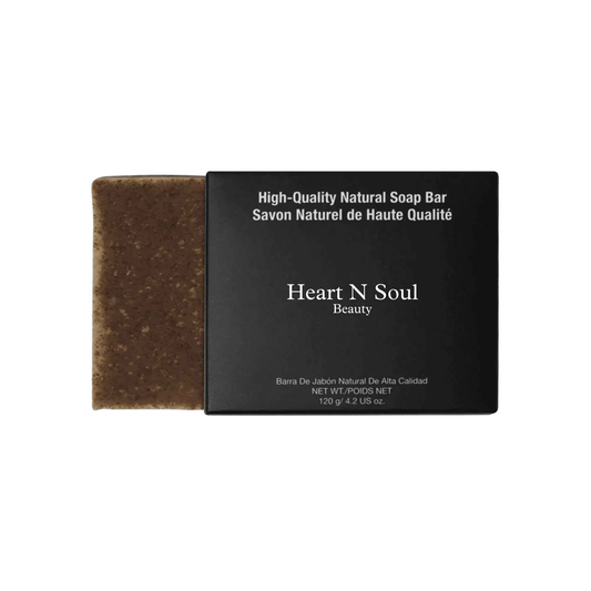 Natural Aloe Vera Soap with Goat’s Milk & Shea Butter - Nourishing Natural Soap for Healthy Skin