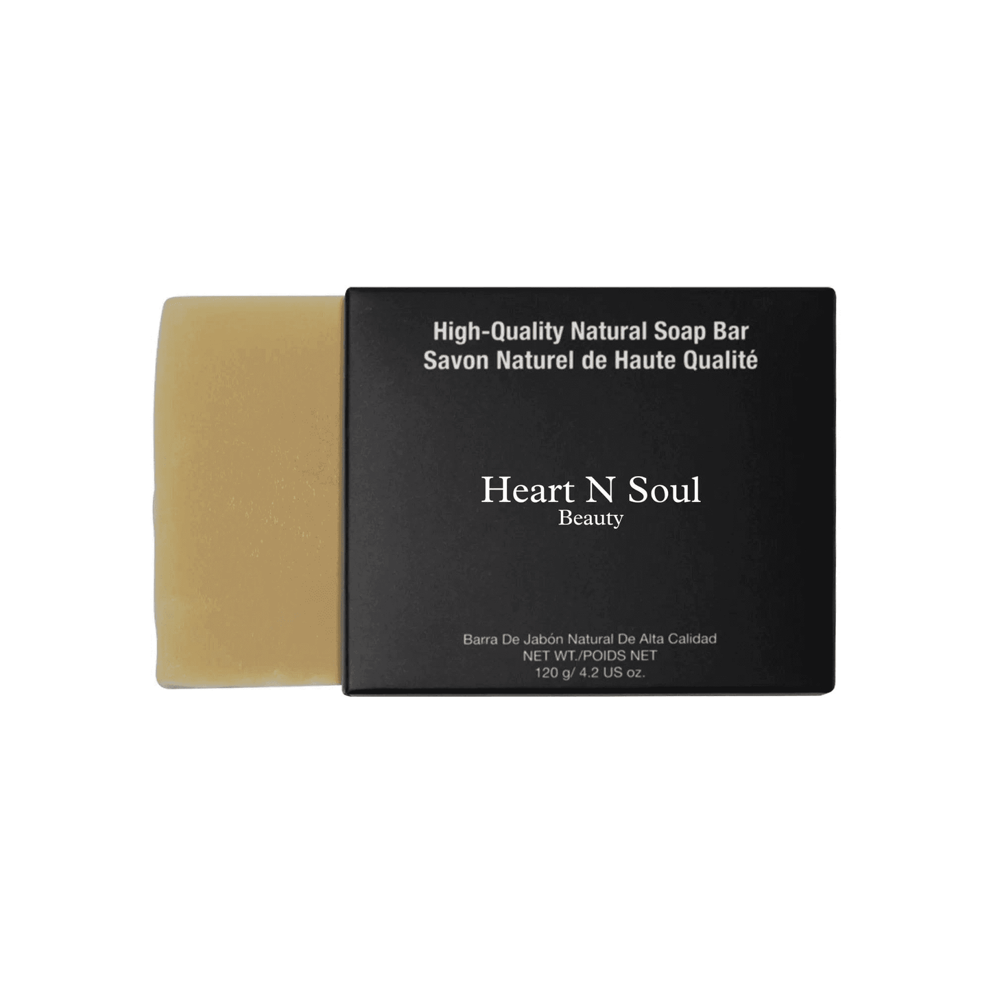 Natural Soap - Heart N Soul Beauty