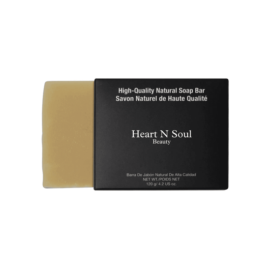 Natural Soap - Heart N Soul Beauty
